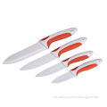 Durable Ceramic Knife with ABS + TPR Handle